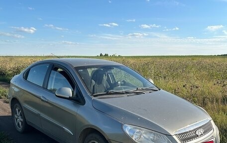 Chery M11 (A3), 2010 год, 550 000 рублей, 4 фотография