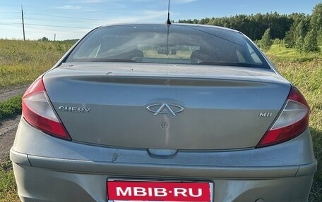 Chery M11 (A3), 2010 год, 550 000 рублей, 3 фотография