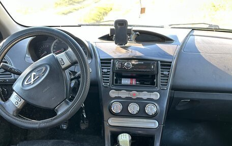 Chery M11 (A3), 2010 год, 550 000 рублей, 11 фотография