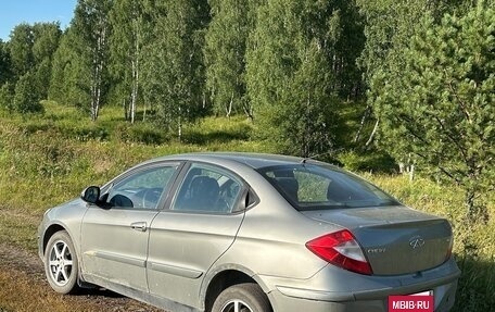 Chery M11 (A3), 2010 год, 550 000 рублей, 2 фотография