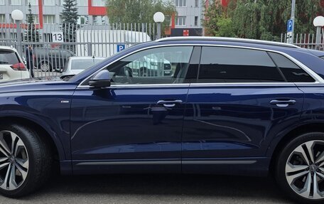 Audi Q8 I, 2018 год, 6 950 000 рублей, 3 фотография