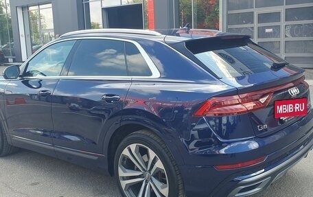 Audi Q8 I, 2018 год, 6 950 000 рублей, 4 фотография
