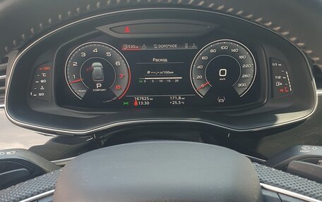 Audi Q8 I, 2018 год, 6 950 000 рублей, 10 фотография