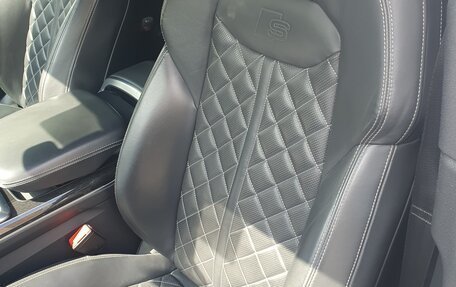 Audi Q8 I, 2018 год, 6 950 000 рублей, 12 фотография