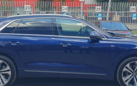 Audi Q8 I, 2018 год, 6 950 000 рублей, 7 фотография