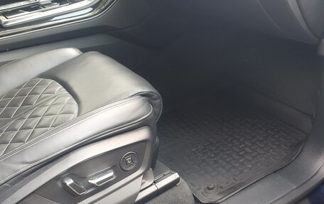 Audi Q8 I, 2018 год, 6 950 000 рублей, 17 фотография