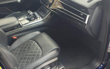 Audi Q8 I, 2018 год, 6 950 000 рублей, 18 фотография