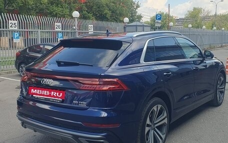 Audi Q8 I, 2018 год, 6 950 000 рублей, 6 фотография