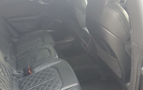 Audi Q8 I, 2018 год, 6 950 000 рублей, 26 фотография