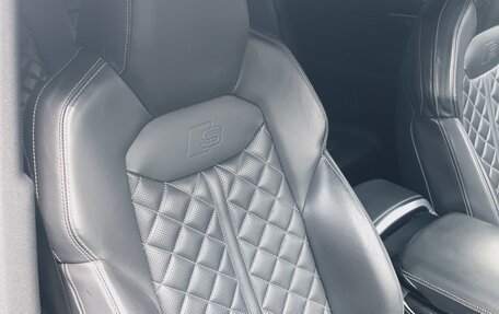 Audi Q8 I, 2018 год, 6 950 000 рублей, 19 фотография