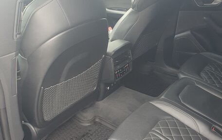 Audi Q8 I, 2018 год, 6 950 000 рублей, 22 фотография