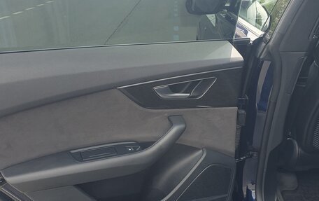Audi Q8 I, 2018 год, 6 950 000 рублей, 21 фотография