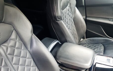 Audi Q8 I, 2018 год, 6 950 000 рублей, 34 фотография