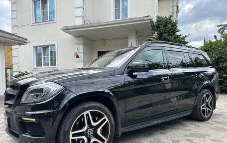 Mercedes-Benz GL-Класс, 2015 год, 2 620 000 рублей, 5 фотография