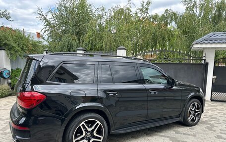 Mercedes-Benz GL-Класс, 2015 год, 2 620 000 рублей, 3 фотография