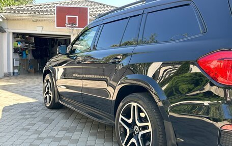 Mercedes-Benz GL-Класс, 2015 год, 2 620 000 рублей, 10 фотография