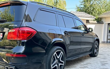 Mercedes-Benz GL-Класс, 2015 год, 2 620 000 рублей, 9 фотография