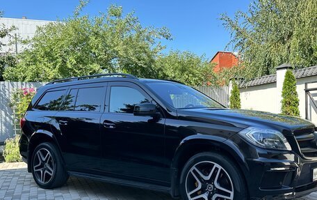 Mercedes-Benz GL-Класс, 2015 год, 2 620 000 рублей, 7 фотография