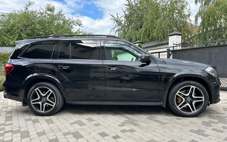 Mercedes-Benz GL-Класс, 2015 год, 2 620 000 рублей, 2 фотография