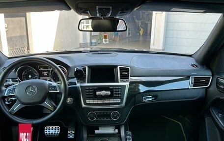 Mercedes-Benz GL-Класс, 2015 год, 2 620 000 рублей, 11 фотография
