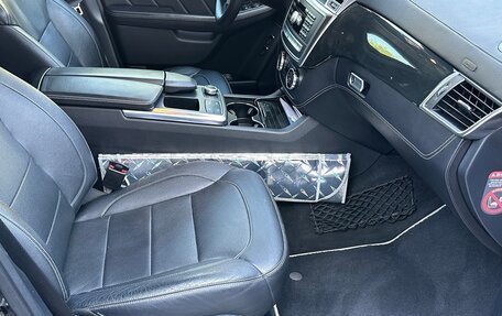 Mercedes-Benz GL-Класс, 2015 год, 2 620 000 рублей, 14 фотография
