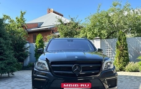 Mercedes-Benz GL-Класс, 2015 год, 2 620 000 рублей, 6 фотография