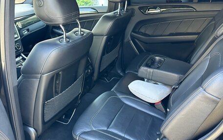 Mercedes-Benz GL-Класс, 2015 год, 2 620 000 рублей, 37 фотография
