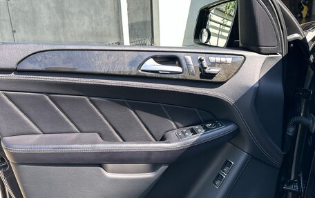 Mercedes-Benz GL-Класс, 2015 год, 2 620 000 рублей, 34 фотография