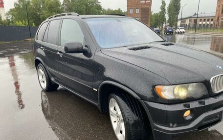 BMW X5, 2003 год, 1 200 000 рублей, 3 фотография