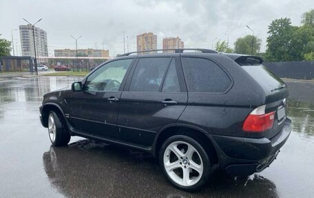 BMW X5, 2003 год, 1 200 000 рублей, 4 фотография