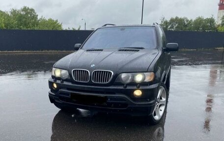BMW X5, 2003 год, 1 200 000 рублей, 6 фотография