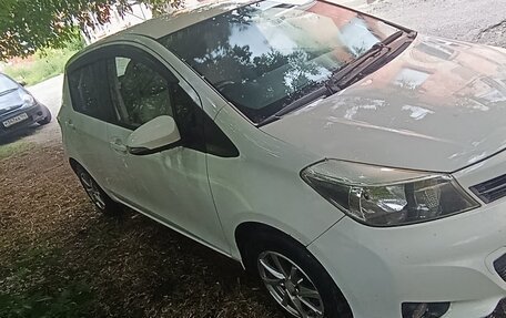 Toyota Vitz, 2011 год, 850 000 рублей, 5 фотография