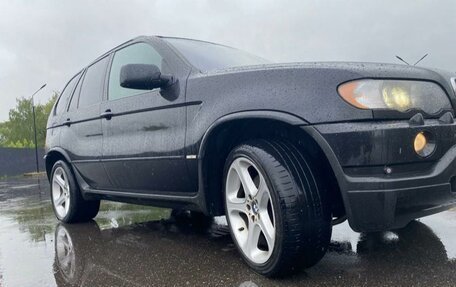 BMW X5, 2003 год, 1 200 000 рублей, 8 фотография