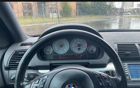 BMW X5, 2003 год, 1 200 000 рублей, 5 фотография