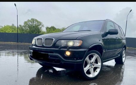BMW X5, 2003 год, 1 200 000 рублей, 7 фотография