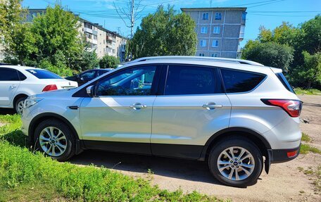 Ford Kuga III, 2017 год, 1 850 000 рублей, 2 фотография