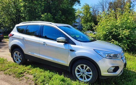 Ford Kuga III, 2017 год, 1 850 000 рублей, 9 фотография