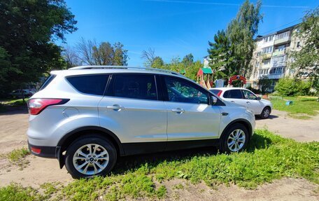 Ford Kuga III, 2017 год, 1 850 000 рублей, 10 фотография
