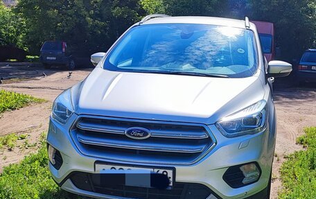 Ford Kuga III, 2017 год, 1 850 000 рублей, 12 фотография