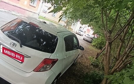 Toyota Vitz, 2011 год, 850 000 рублей, 6 фотография