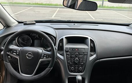 Opel Astra J, 2014 год, 799 000 рублей, 8 фотография