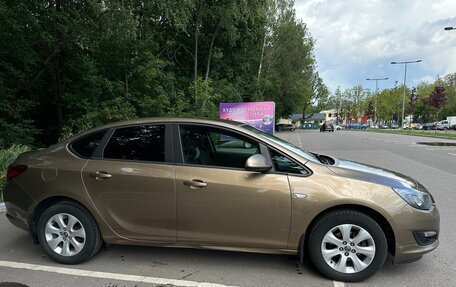Opel Astra J, 2014 год, 799 000 рублей, 5 фотография