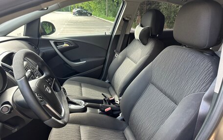 Opel Astra J, 2014 год, 799 000 рублей, 9 фотография