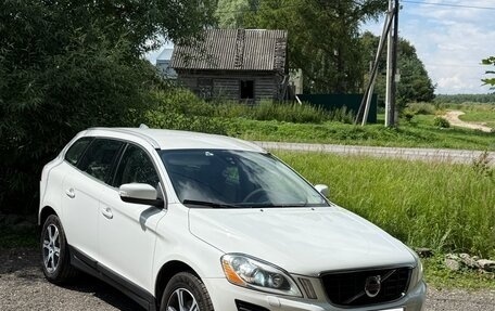 Volvo XC60 II, 2012 год, 1 300 000 рублей, 3 фотография