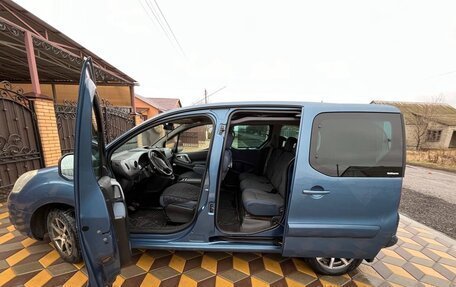 Citroen Berlingo II рестайлинг, 2010 год, 850 000 рублей, 4 фотография