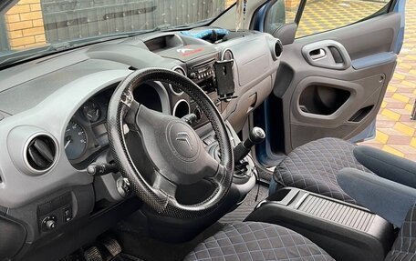 Citroen Berlingo II рестайлинг, 2010 год, 850 000 рублей, 5 фотография