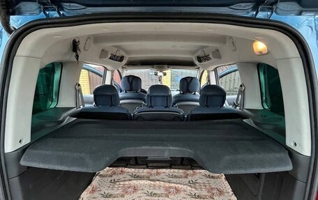 Citroen Berlingo II рестайлинг, 2010 год, 850 000 рублей, 7 фотография