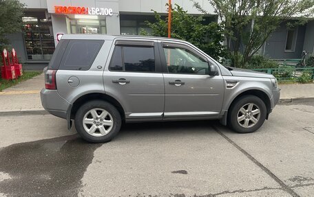 Land Rover Freelander II рестайлинг 2, 2011 год, 1 050 000 рублей, 3 фотография