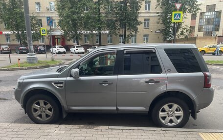 Land Rover Freelander II рестайлинг 2, 2011 год, 1 050 000 рублей, 6 фотография