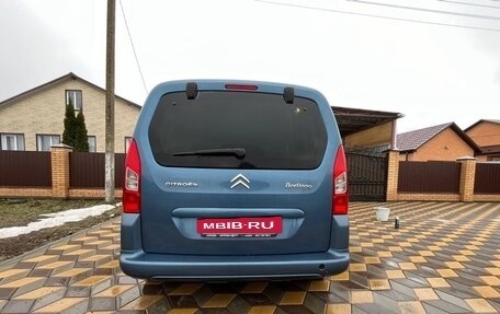 Citroen Berlingo II рестайлинг, 2010 год, 850 000 рублей, 3 фотография